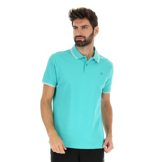 Lotto Ανδρική κοντομάνικη μπλούζα Polo Classica I Lotto Ανδρική κοντομάνικη μπλούζα Polo Classica I